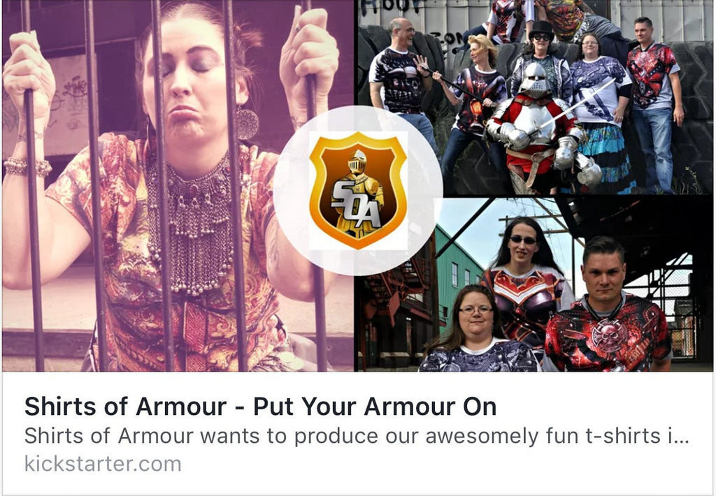 Prepare for Daily Battle with Shirts Of Armour