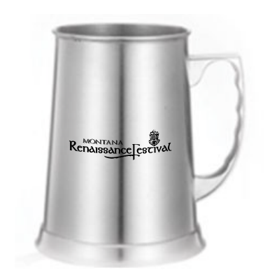 2024 Montana Renaissance Festival Mugs