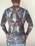 Blood Fang Compression Shirt -- Plate Armour