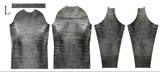 Chain Mail Compression Shirt -- Armour