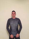 Chain Mail Compression Shirt -- Armour