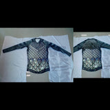 Realm Rider Compression Shirt -- Scale Mail Armour