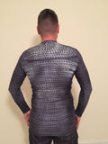 Chain Mail Compression Shirt -- Armour